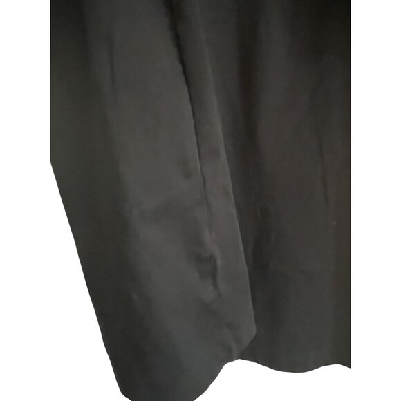 P. Diddy Sean John XXXL 3XL Original Fit Black & Metallic Bllue Branded Tshirt C - Picture 10 of 12